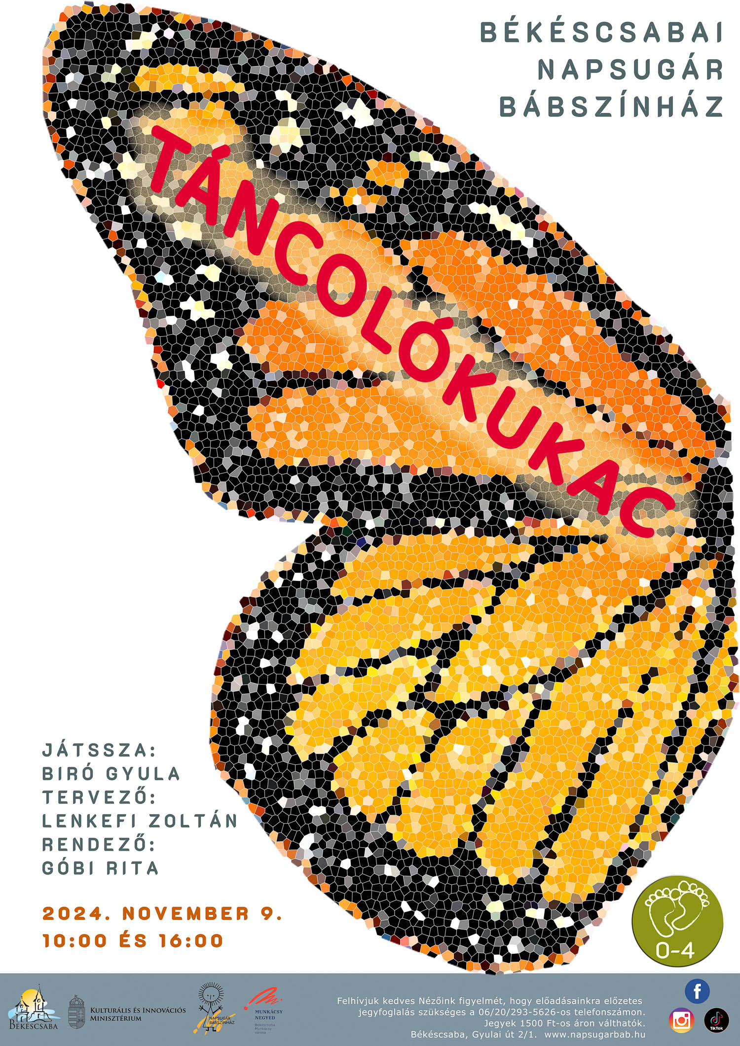 Táncolókukac