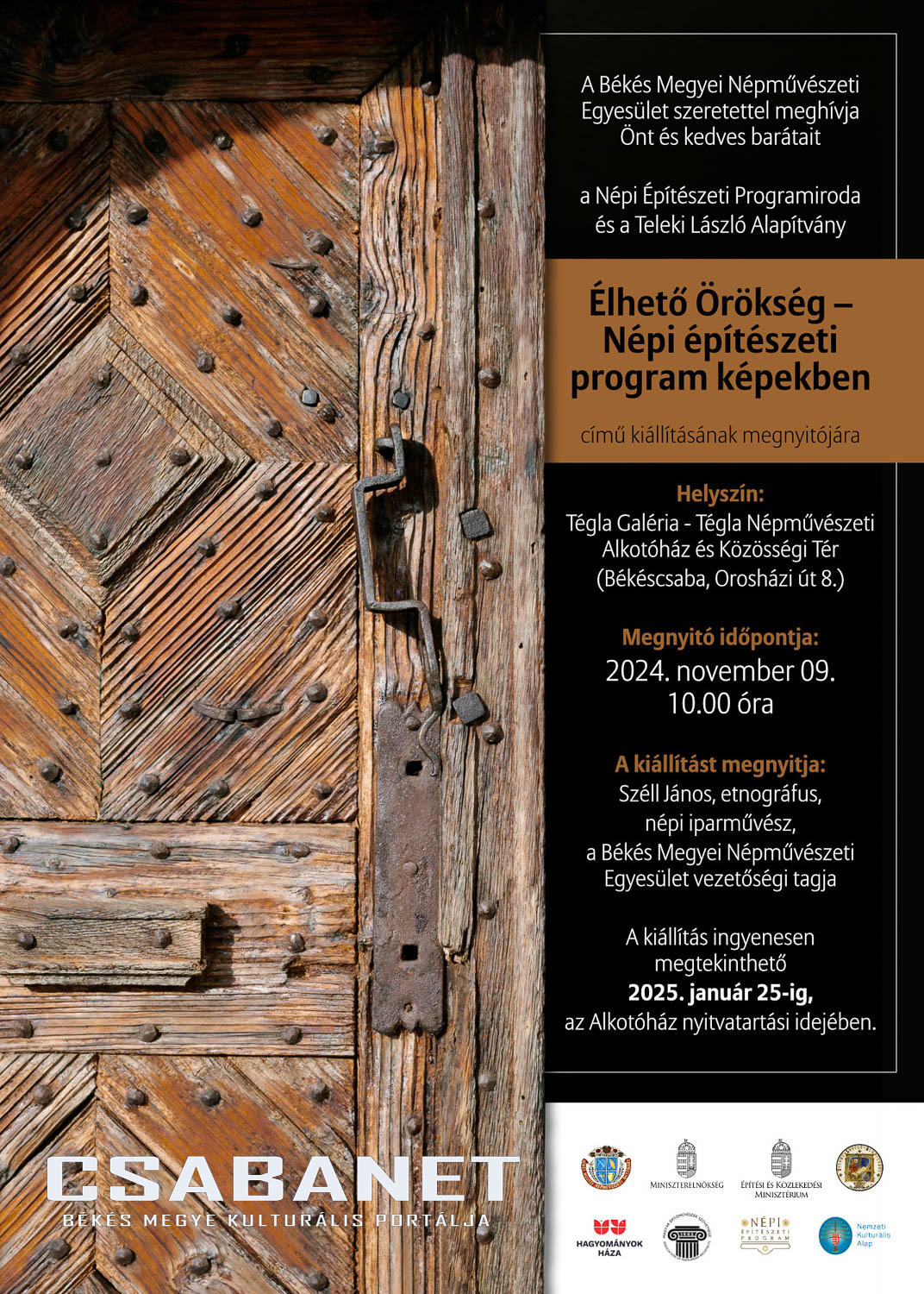 Élhatő örökség