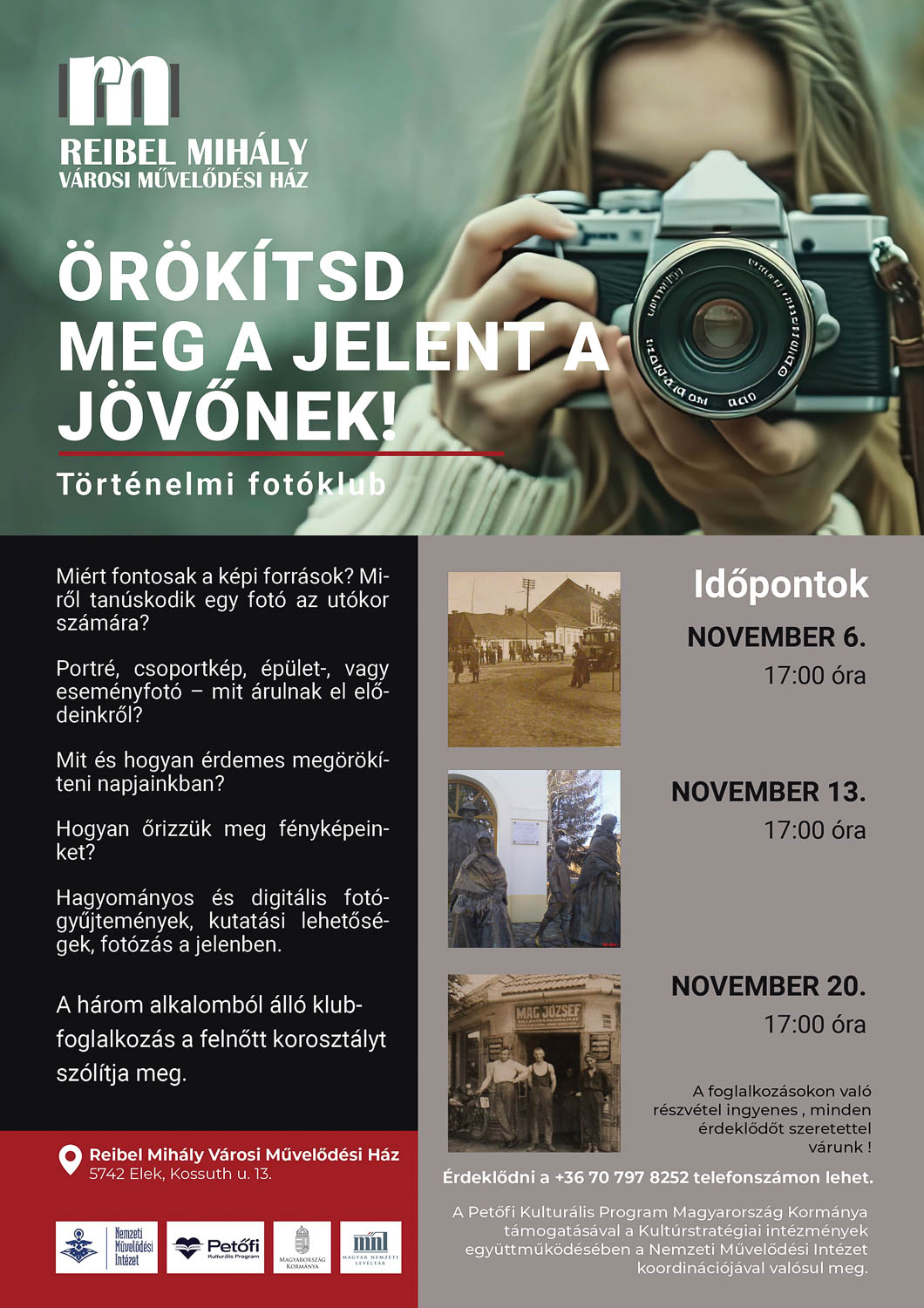 Történelmi fotóklub