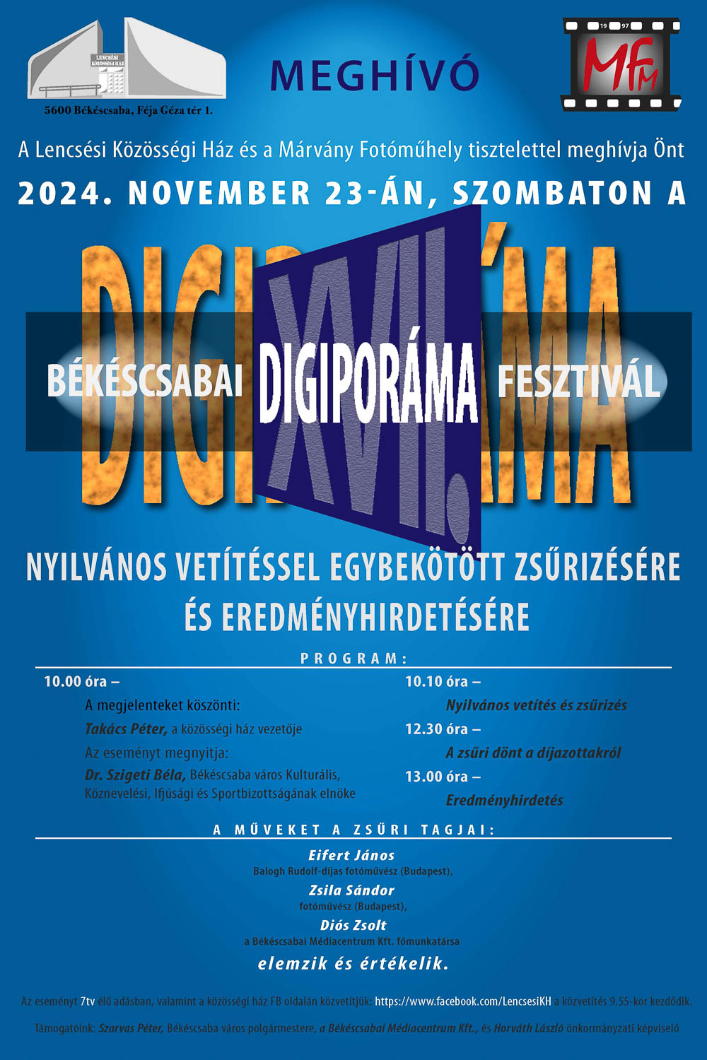 Digiporáma fesztivál