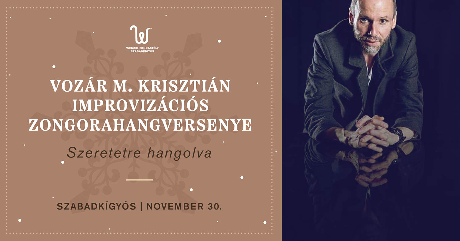 Vozár M. Krisztián