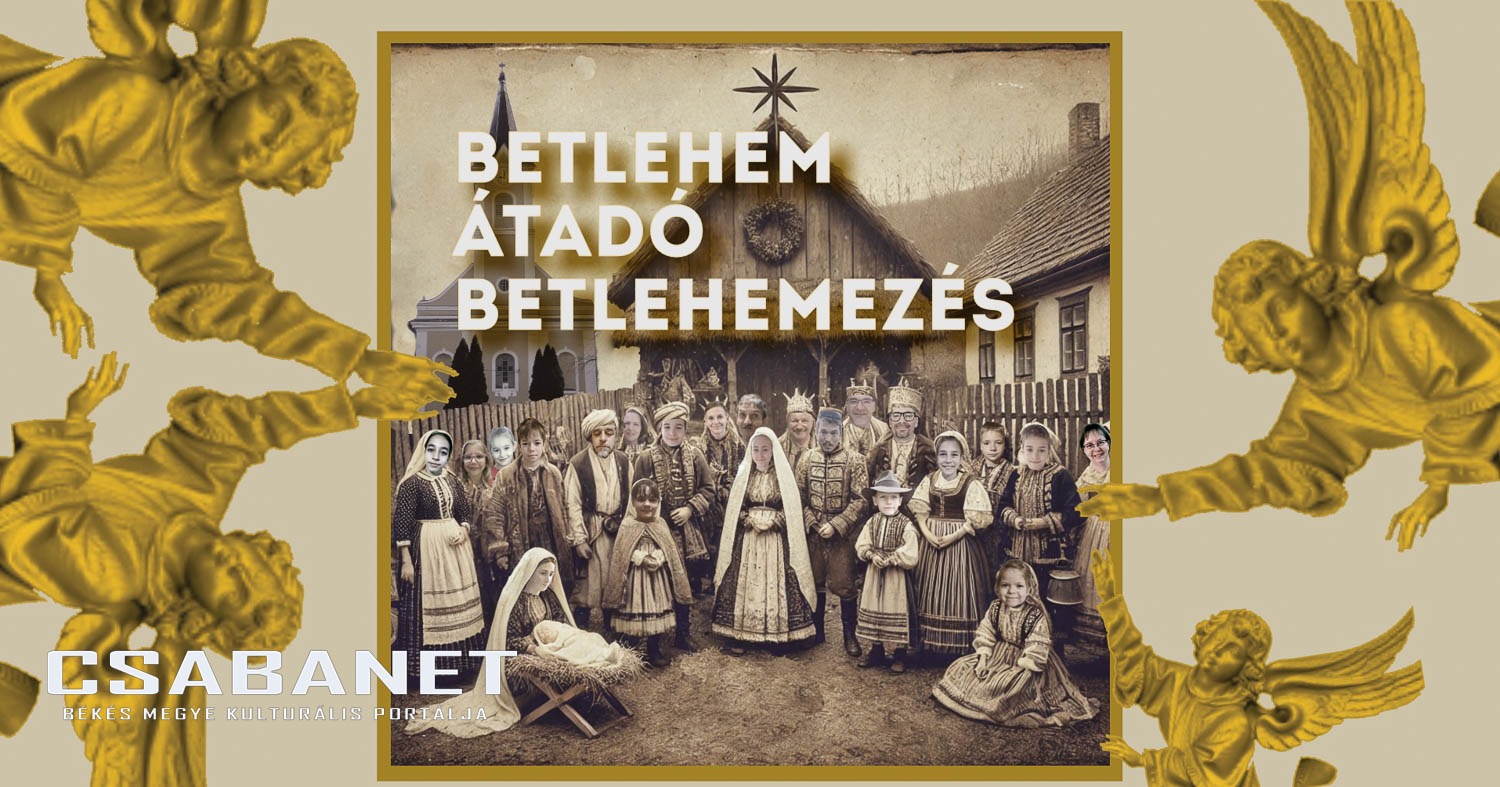 Betlehem Átadó Betlehemezés