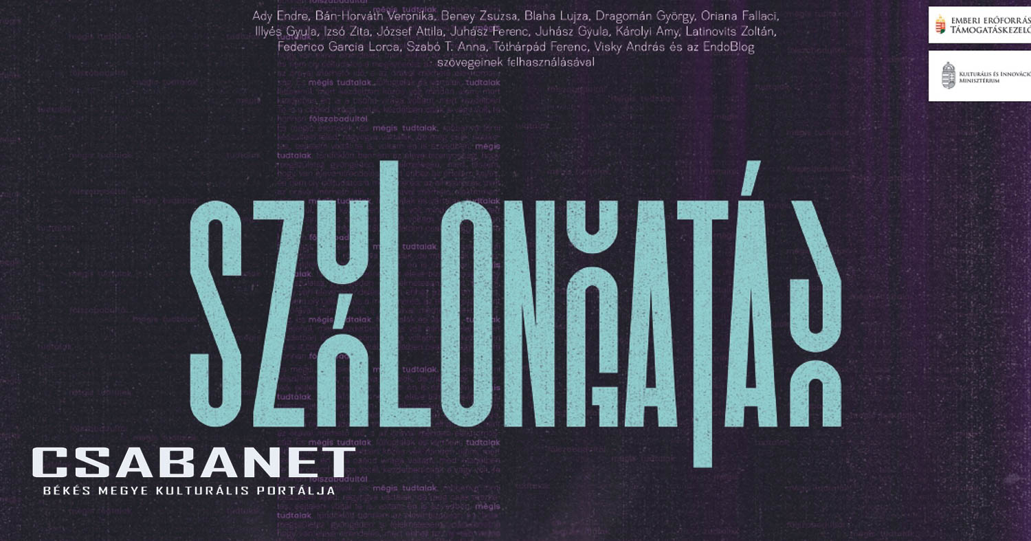 SZÓLONGATÁS