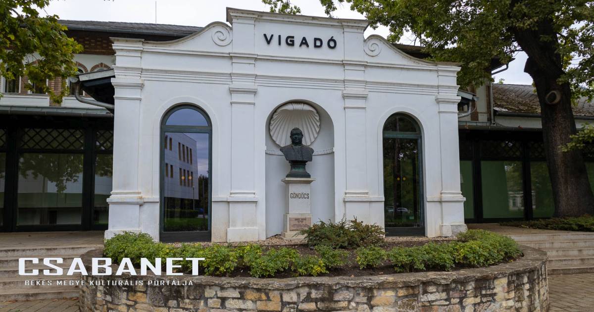 Vigadó - Gyula
