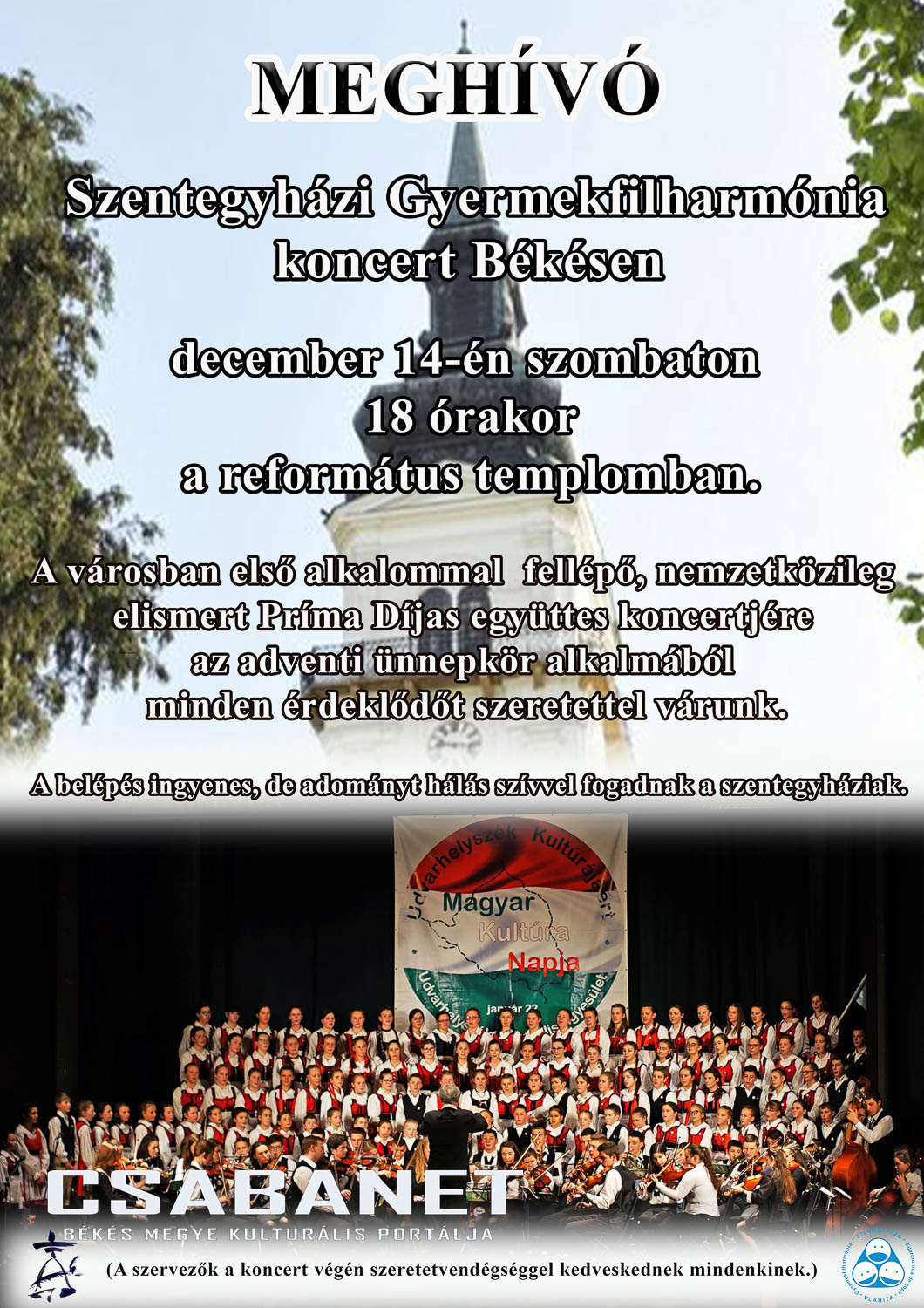 Szentegyházi Gyermekfilharmónia
