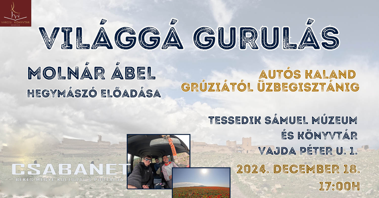 Világgá gurulás