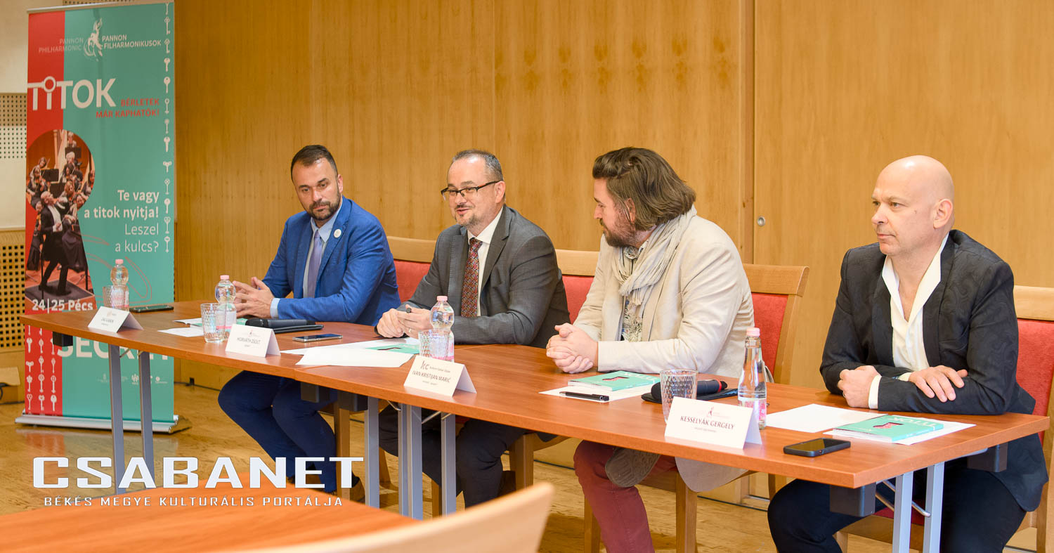 Zag Gábor, Horváth Zsolt, Ivan Kristijan Majić, Kesselyák Gergely