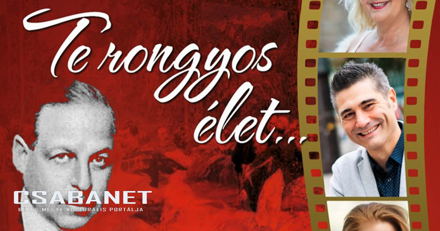 Te rongyos élet…