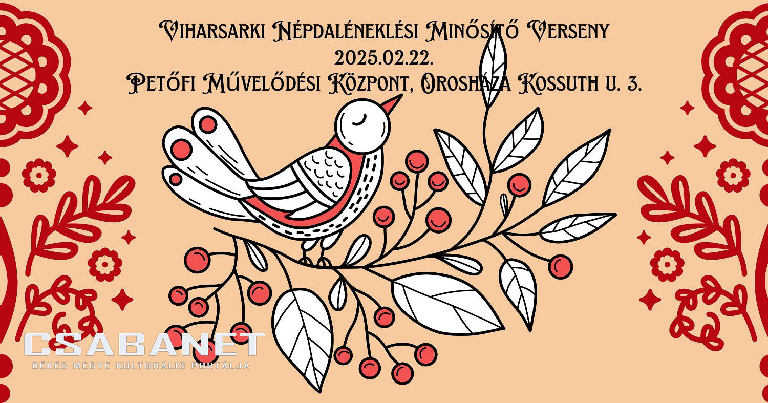 Népdaléneklési minősítő verseny