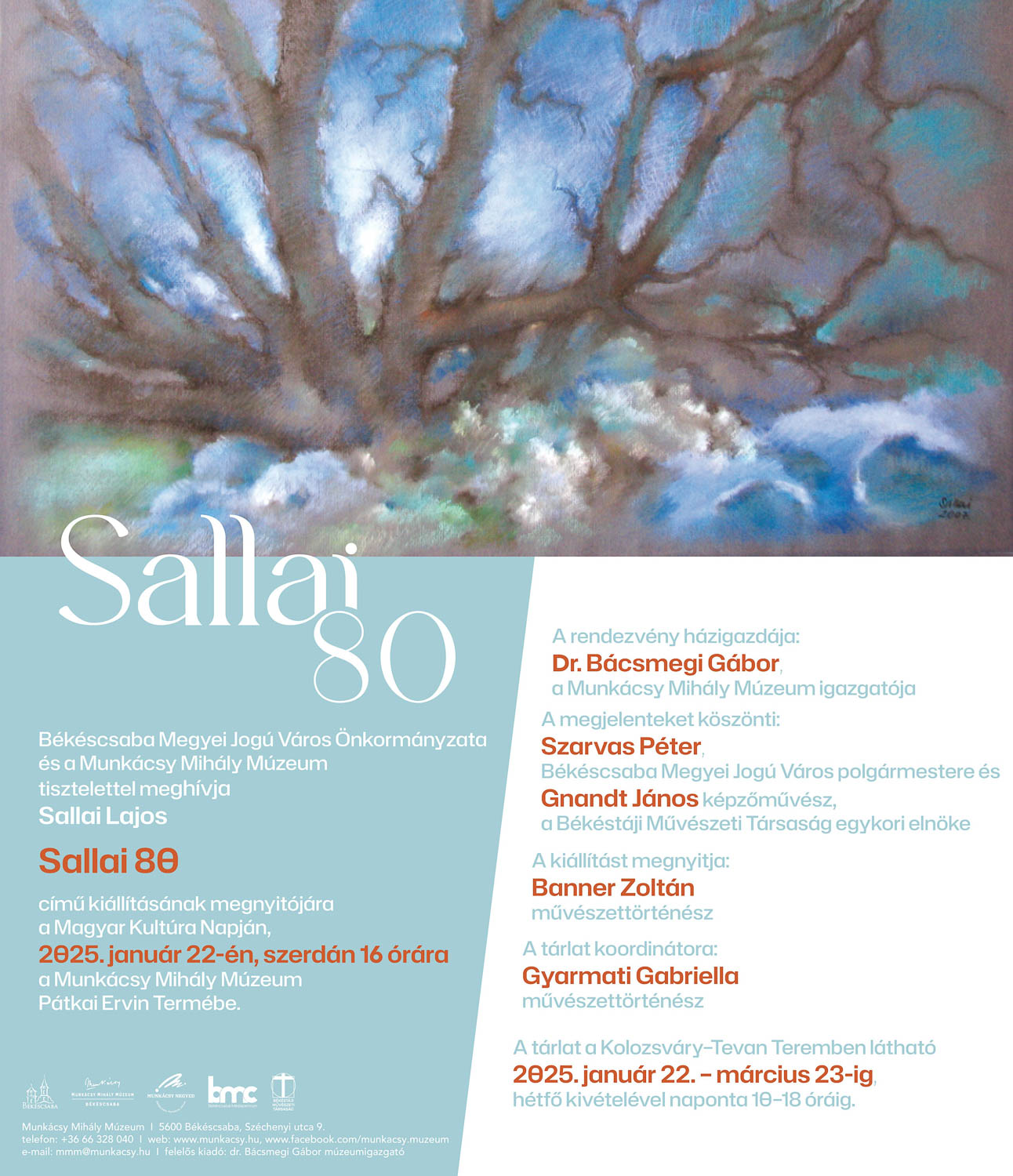 Sallai 80