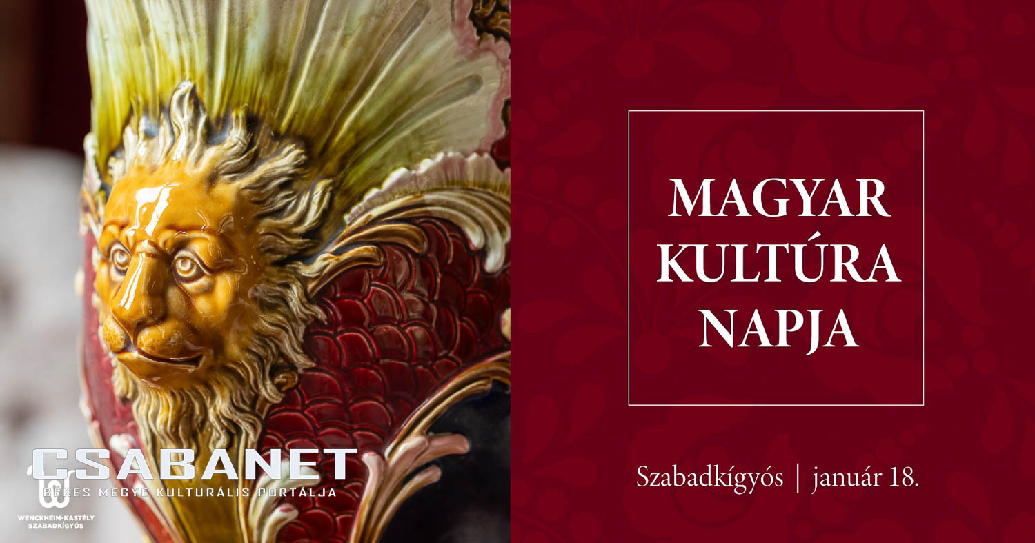 Magyar Kultúra Napja - Szabadkígyós