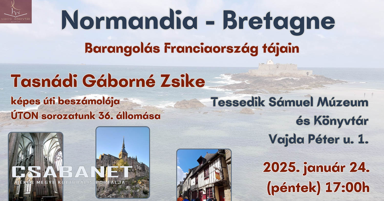 Normandia Bretagne