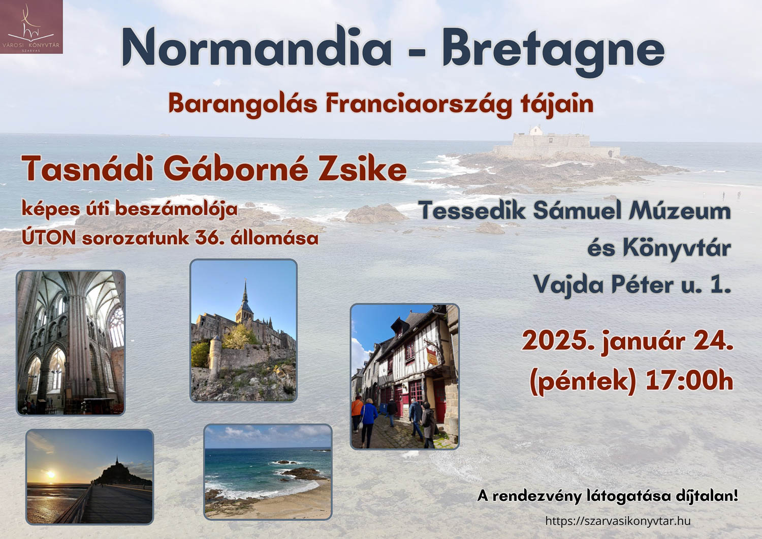 úton 36 normandia bretagne