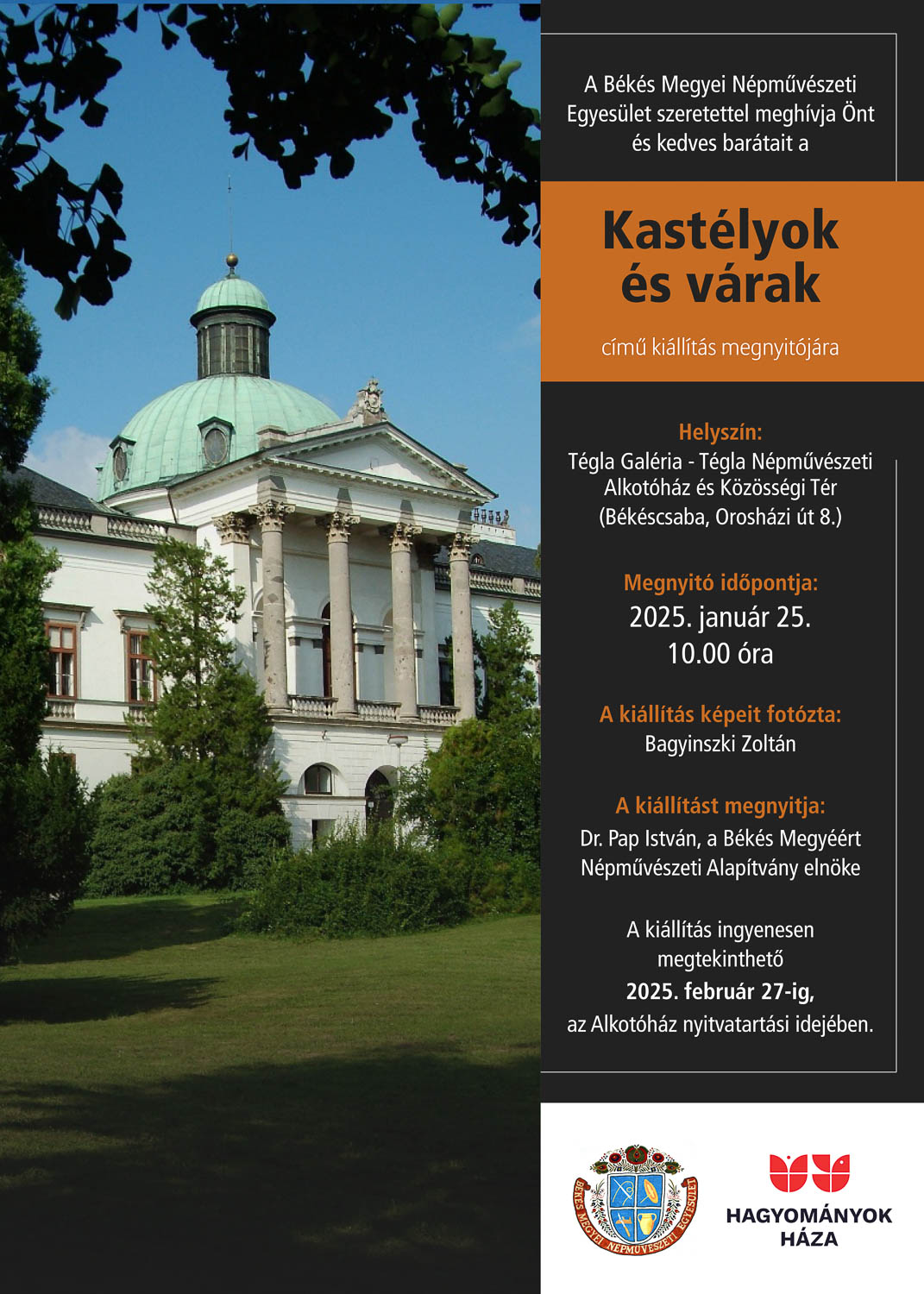 kastelyok es varak