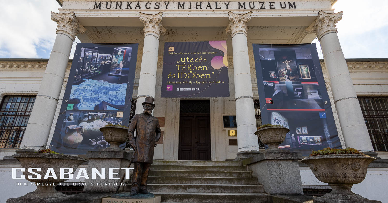 Munkácsy Mihály Múzeum