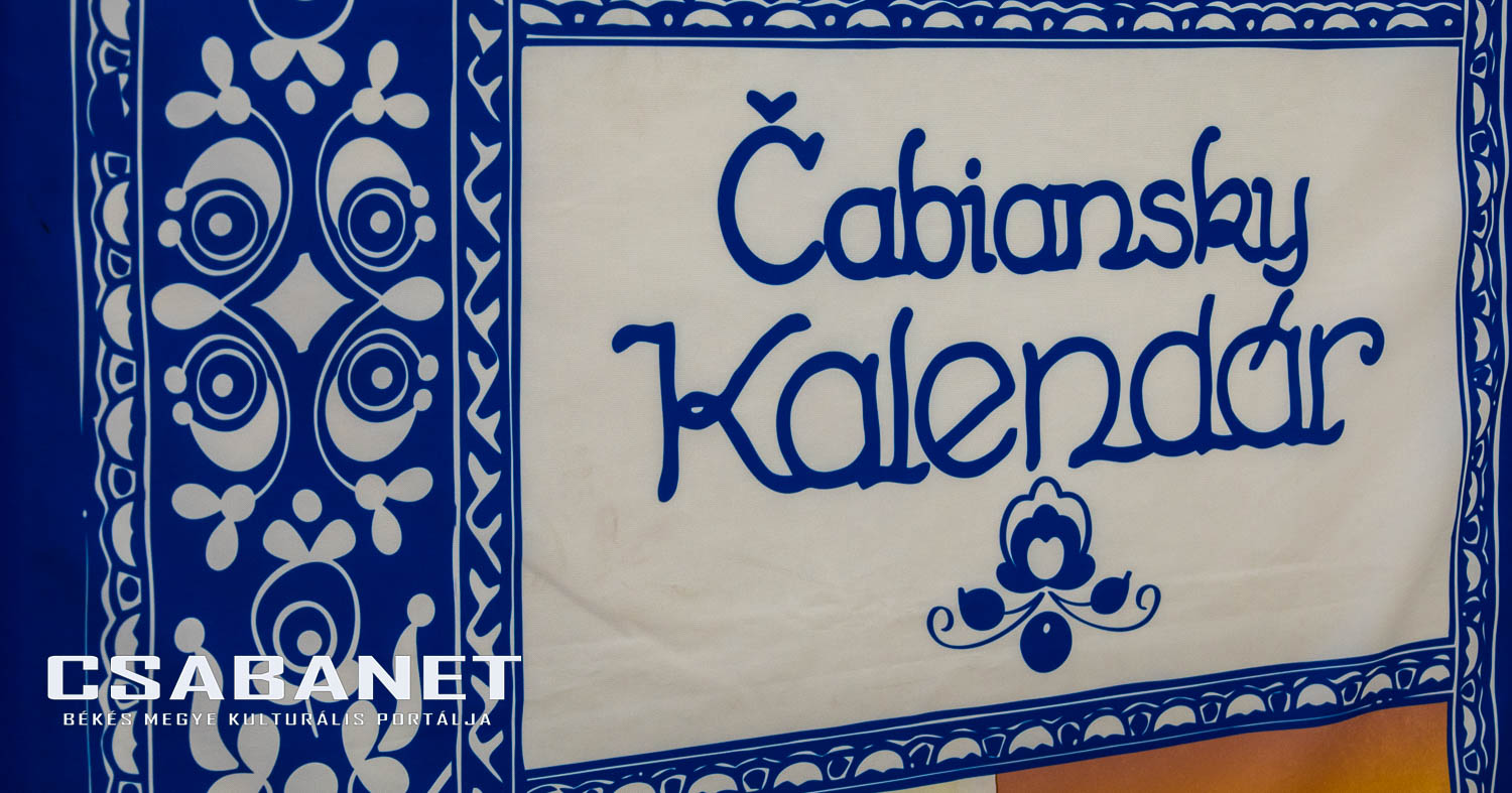 Čabiansky kalendár
