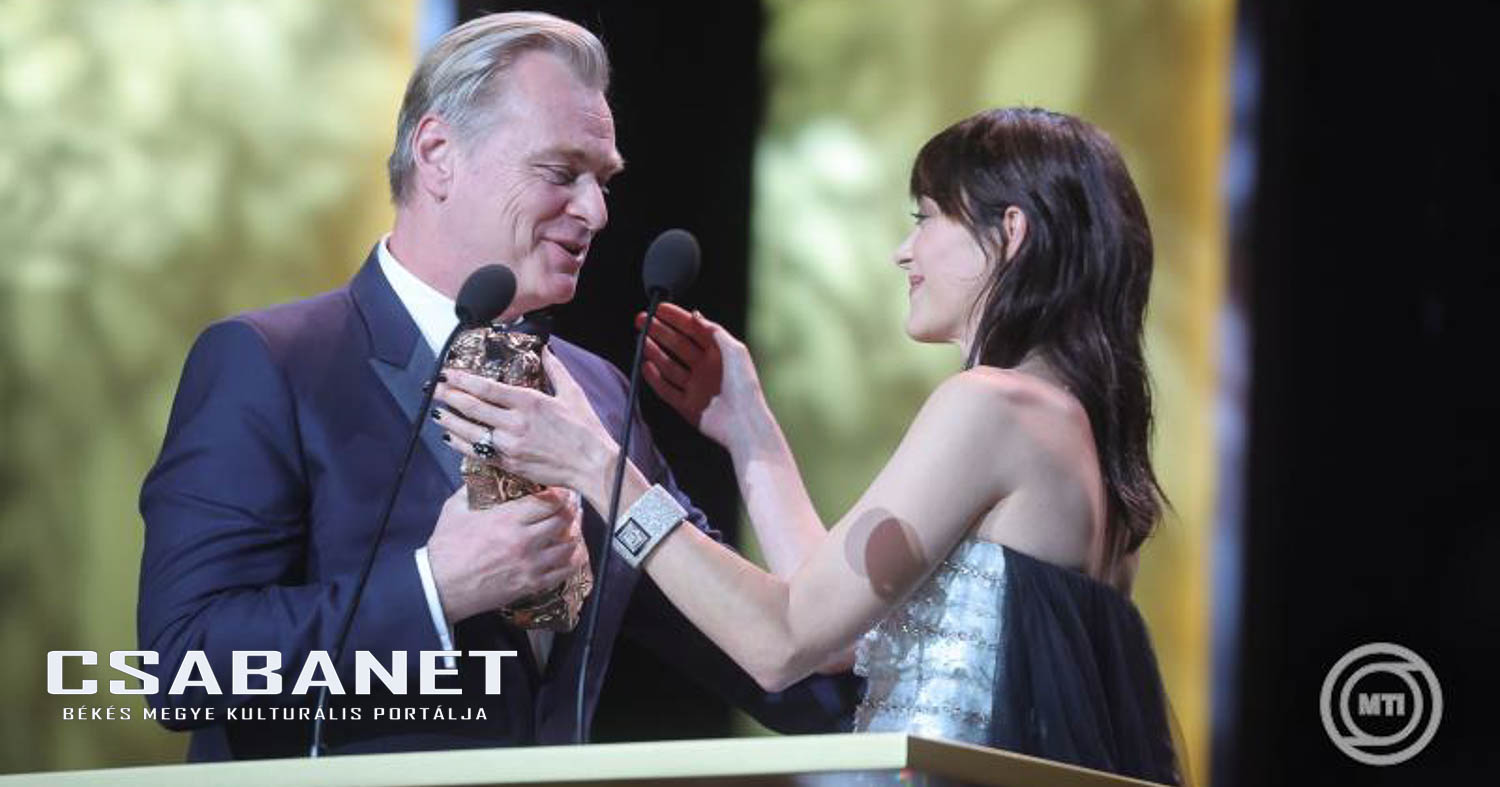 Christopher Nolan brit rendező