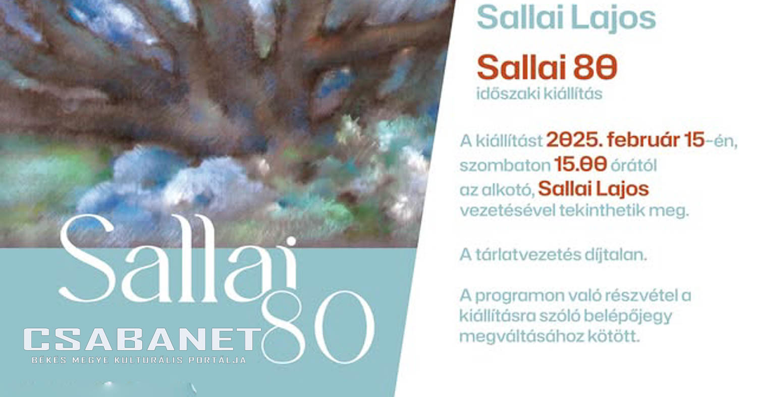 Sallai 80