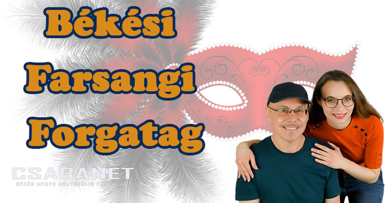 Békési Farsangi Forgatag