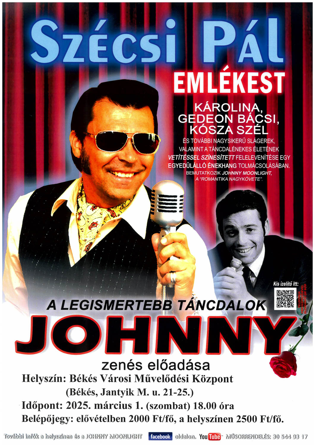Szécsi Pál emlékest