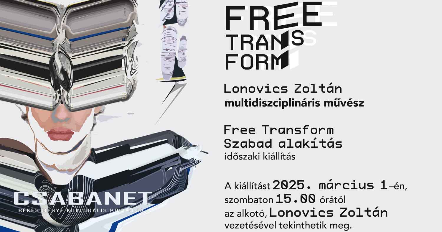 Lonovics Zoltán tárlatvezetés