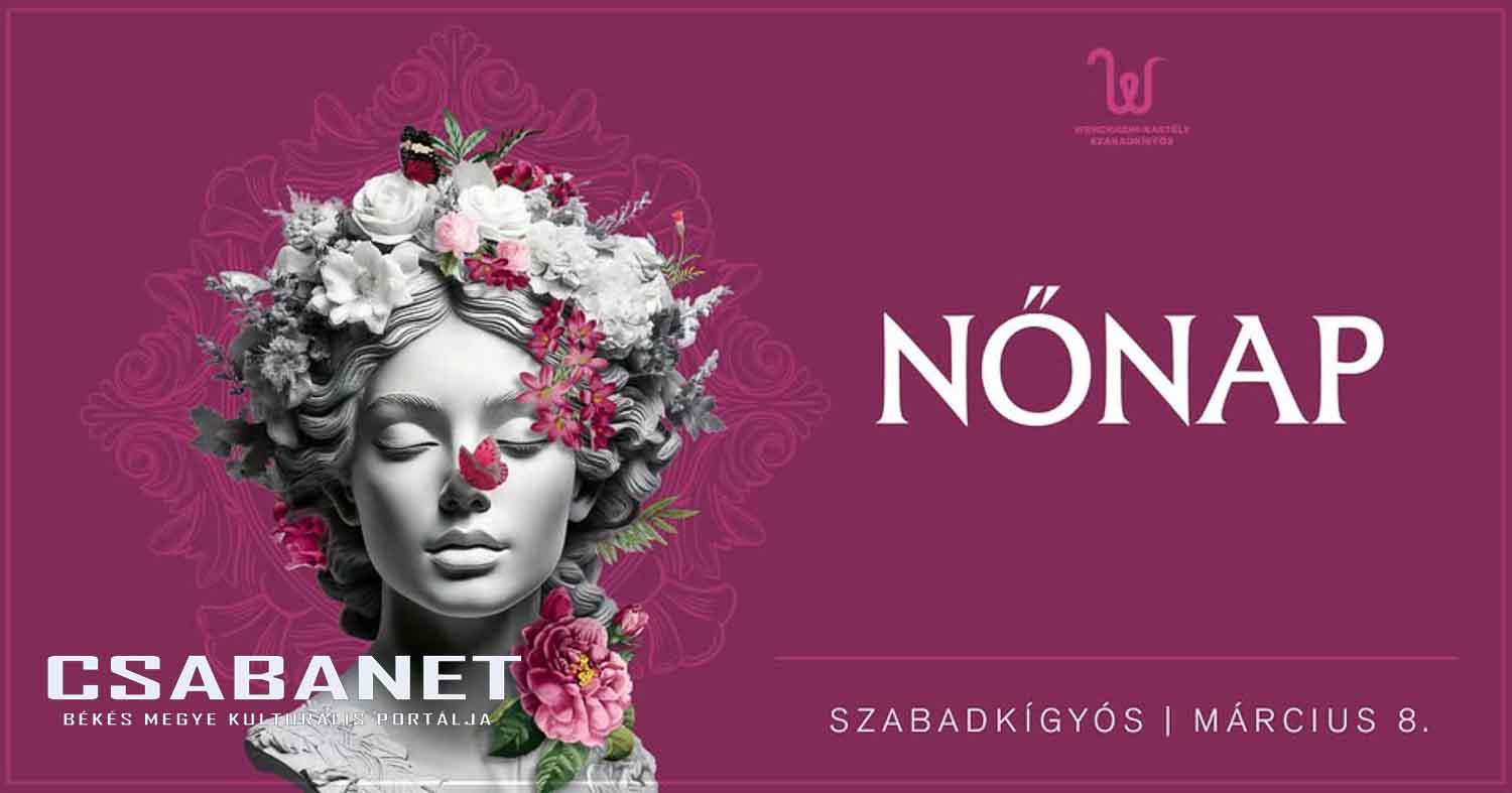 Szabadkígyós Nőnap