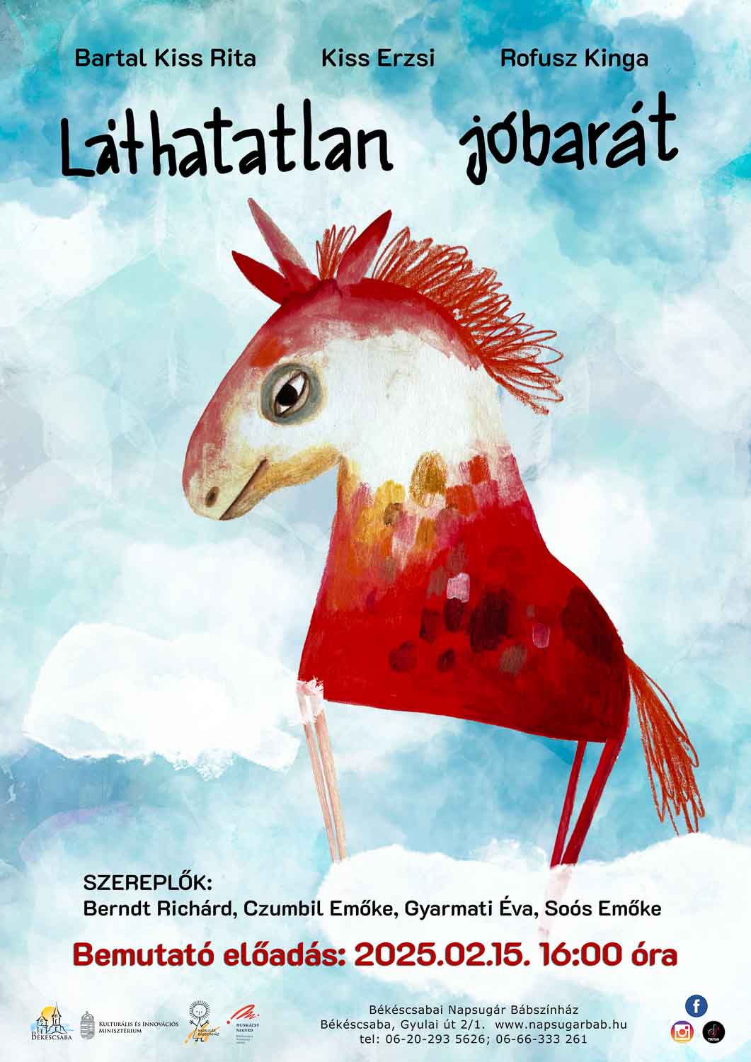 Láthatatlan jóbarát