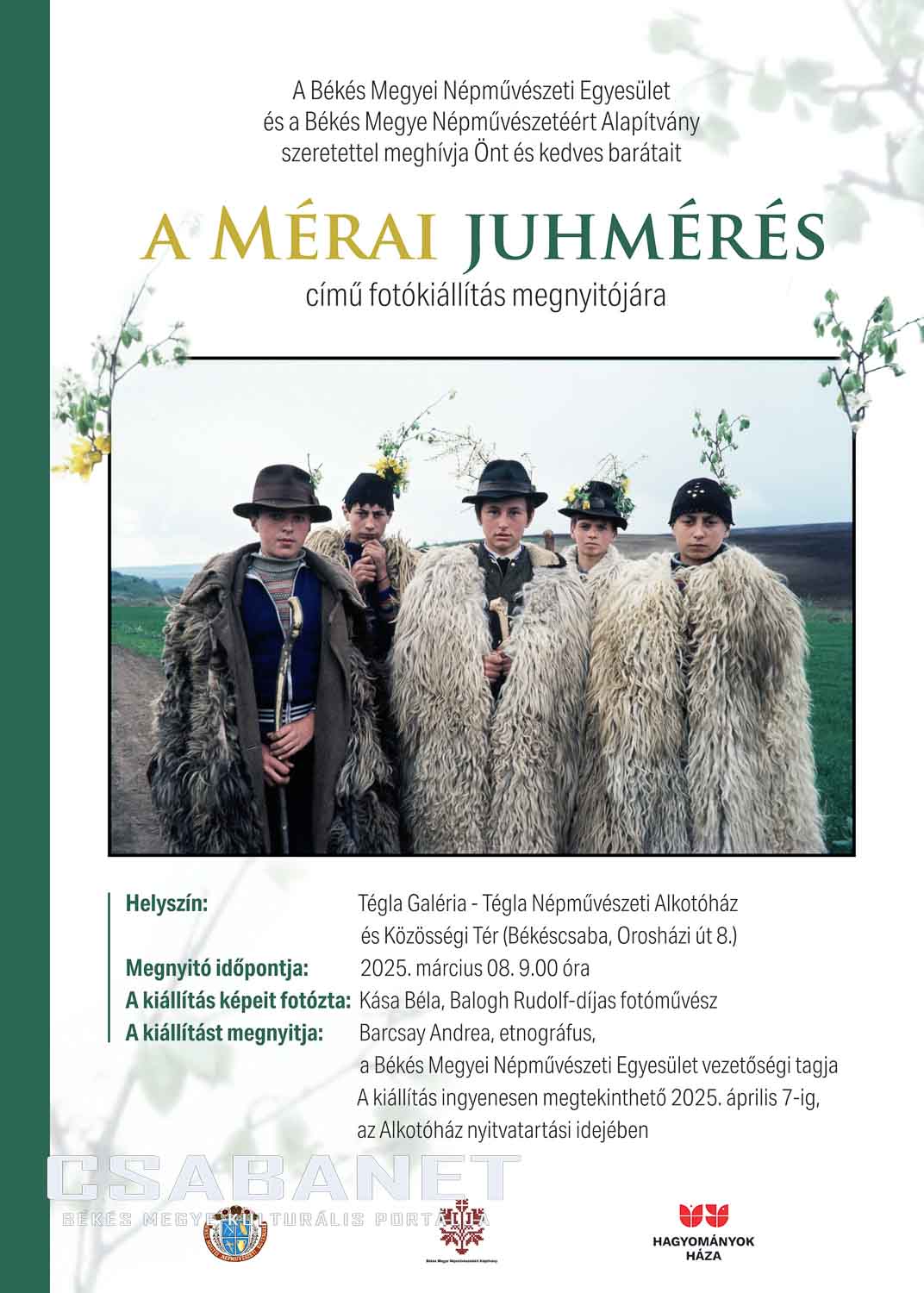 Mérai juhmérés