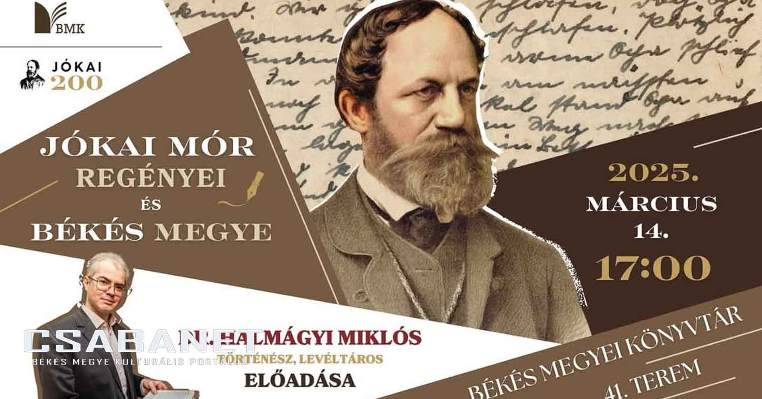 Jókai Mór regényei