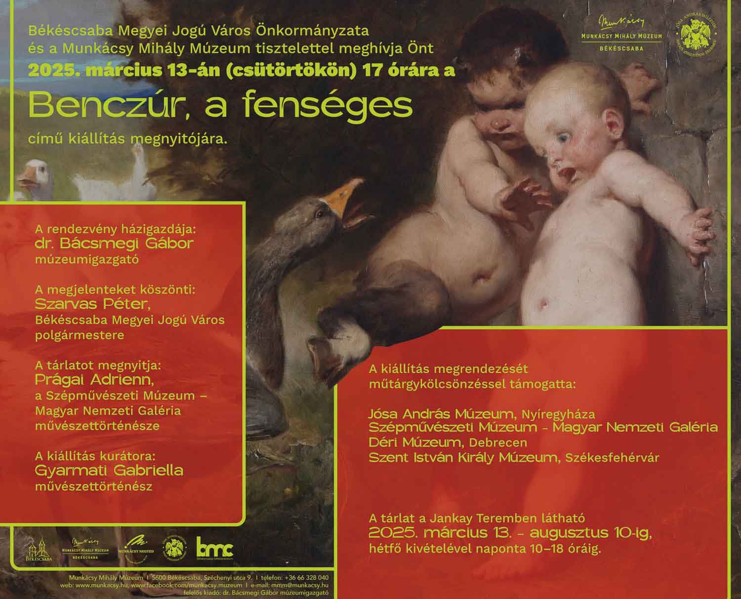 Bencur a fenséges