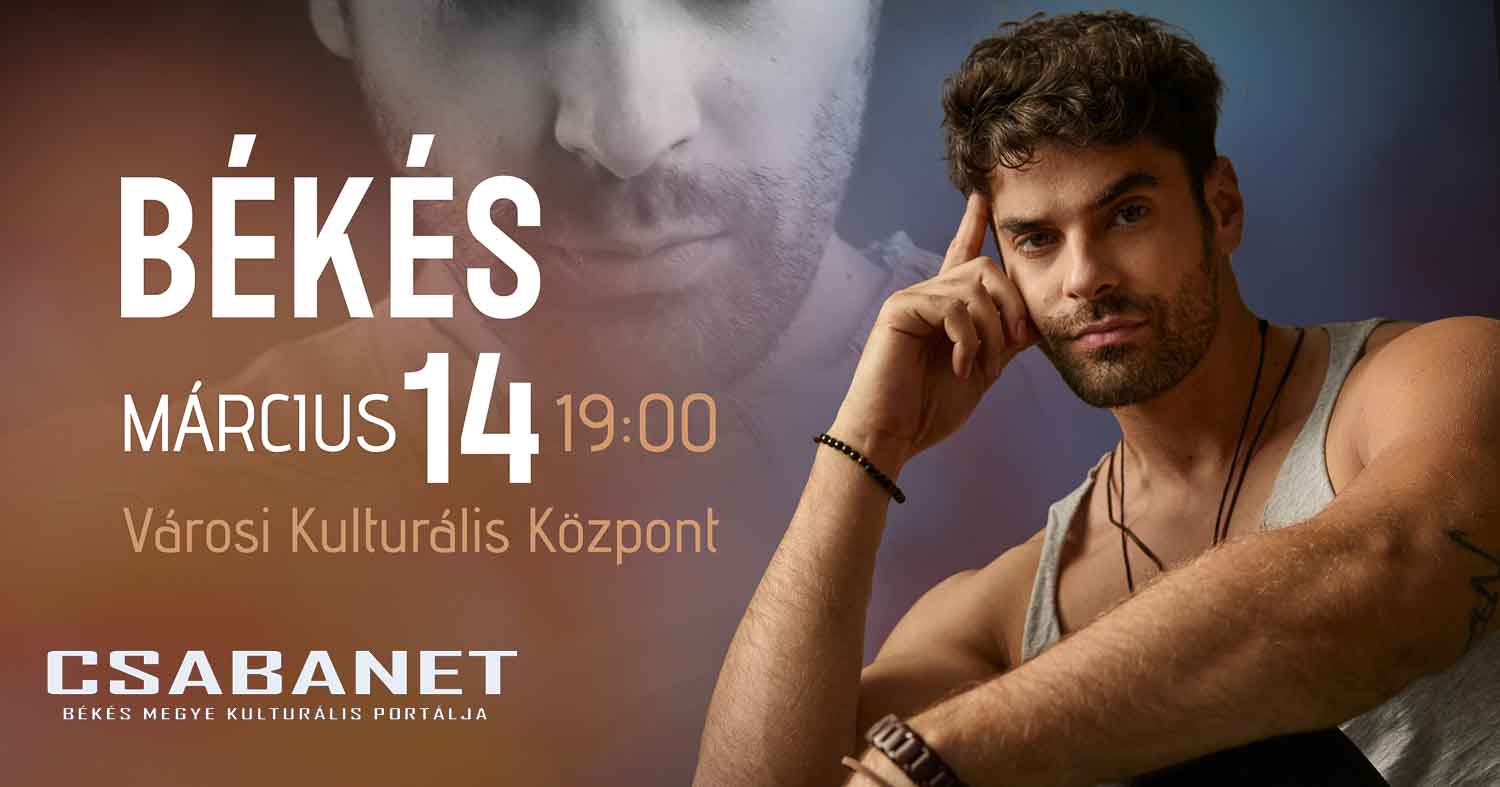 Freddie koncert Békés