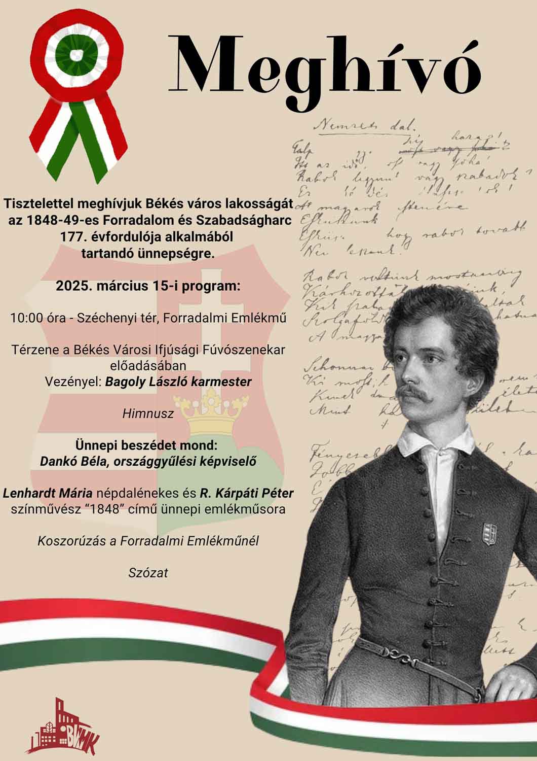 Békés Március 15