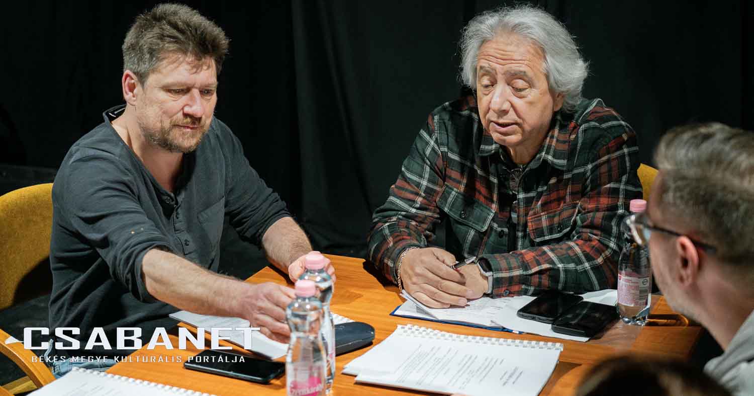 Jókai Színház Csehov