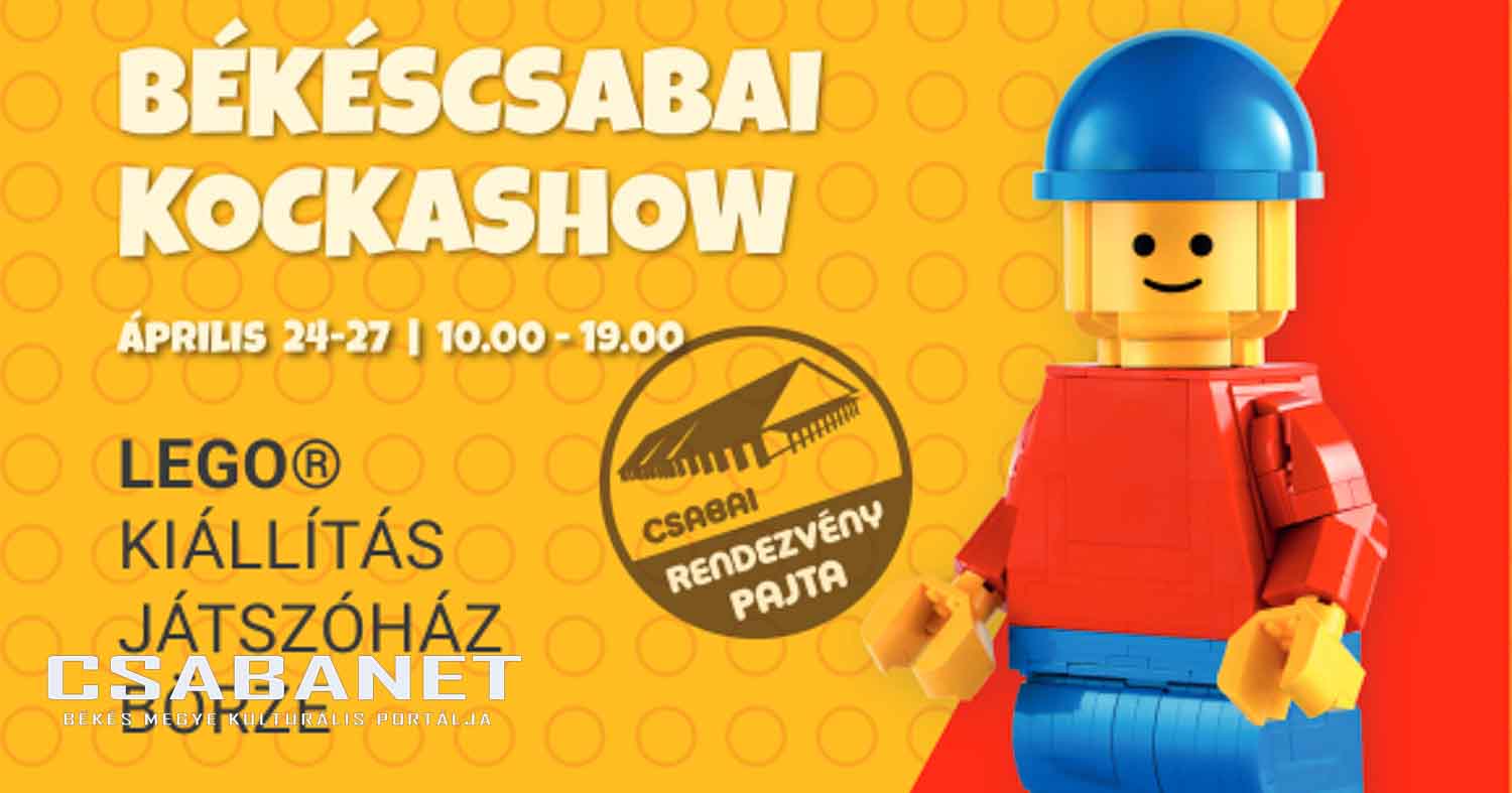 Békéscsabai Kockashow