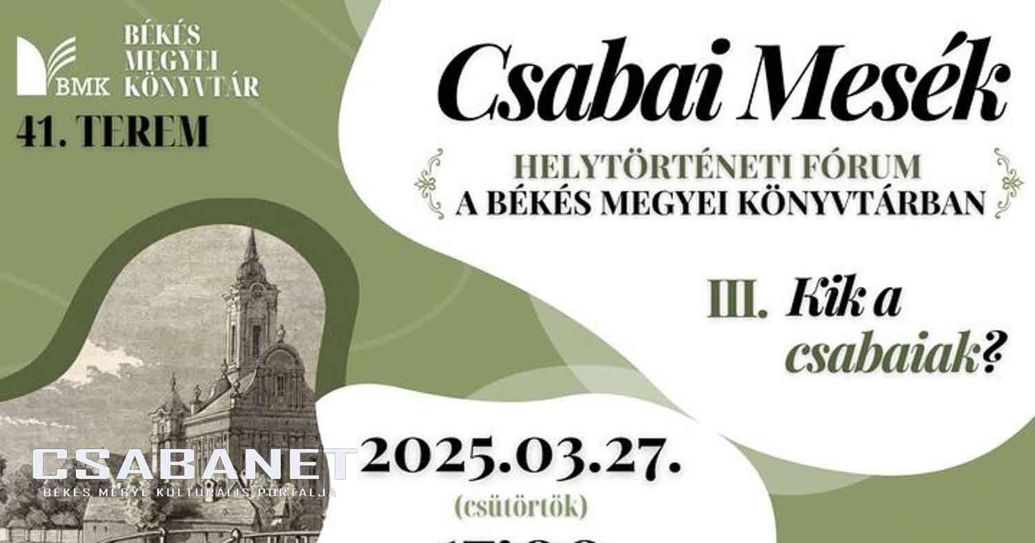 Csabai Mesék