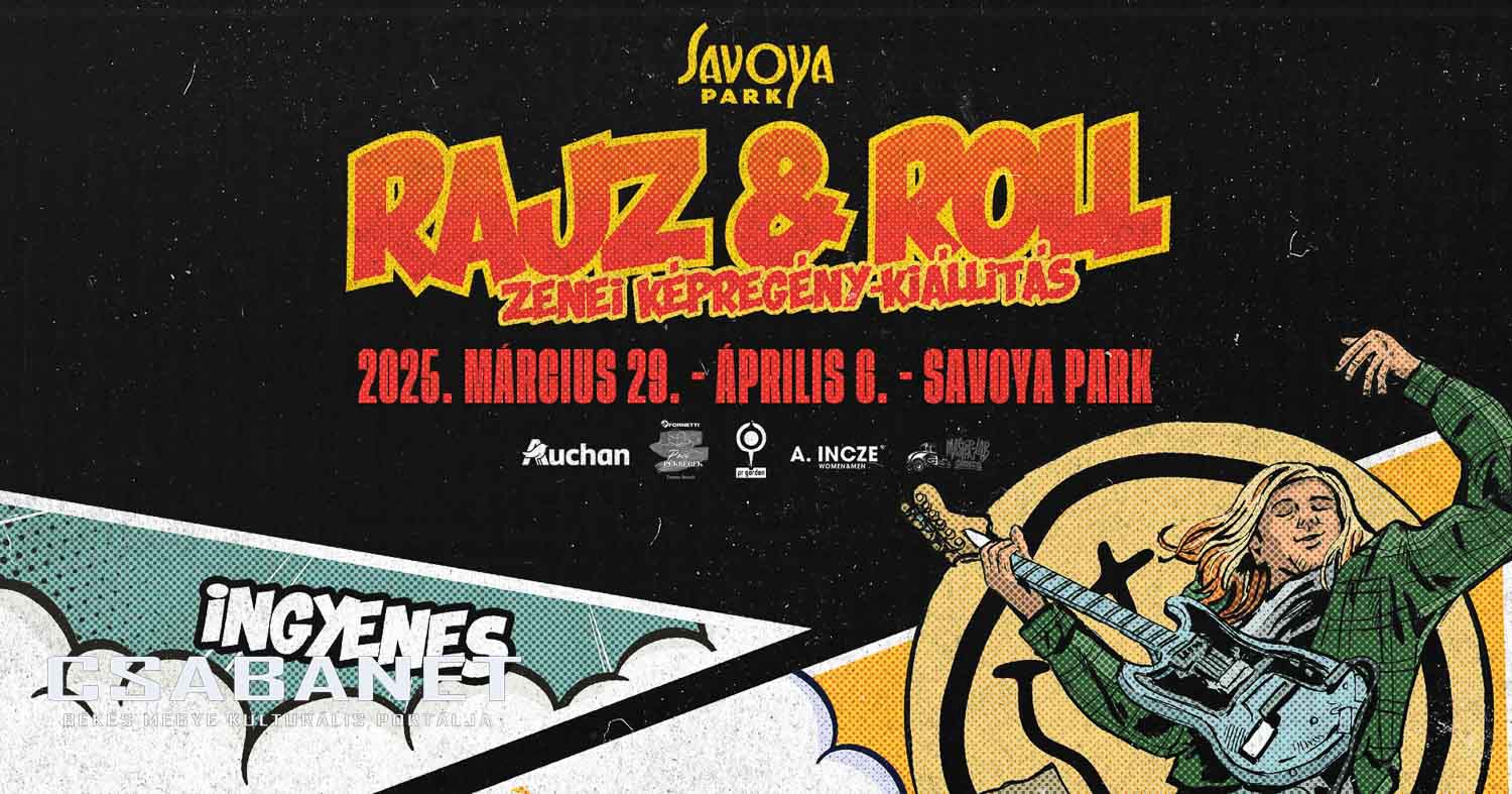 Rajz & Roll