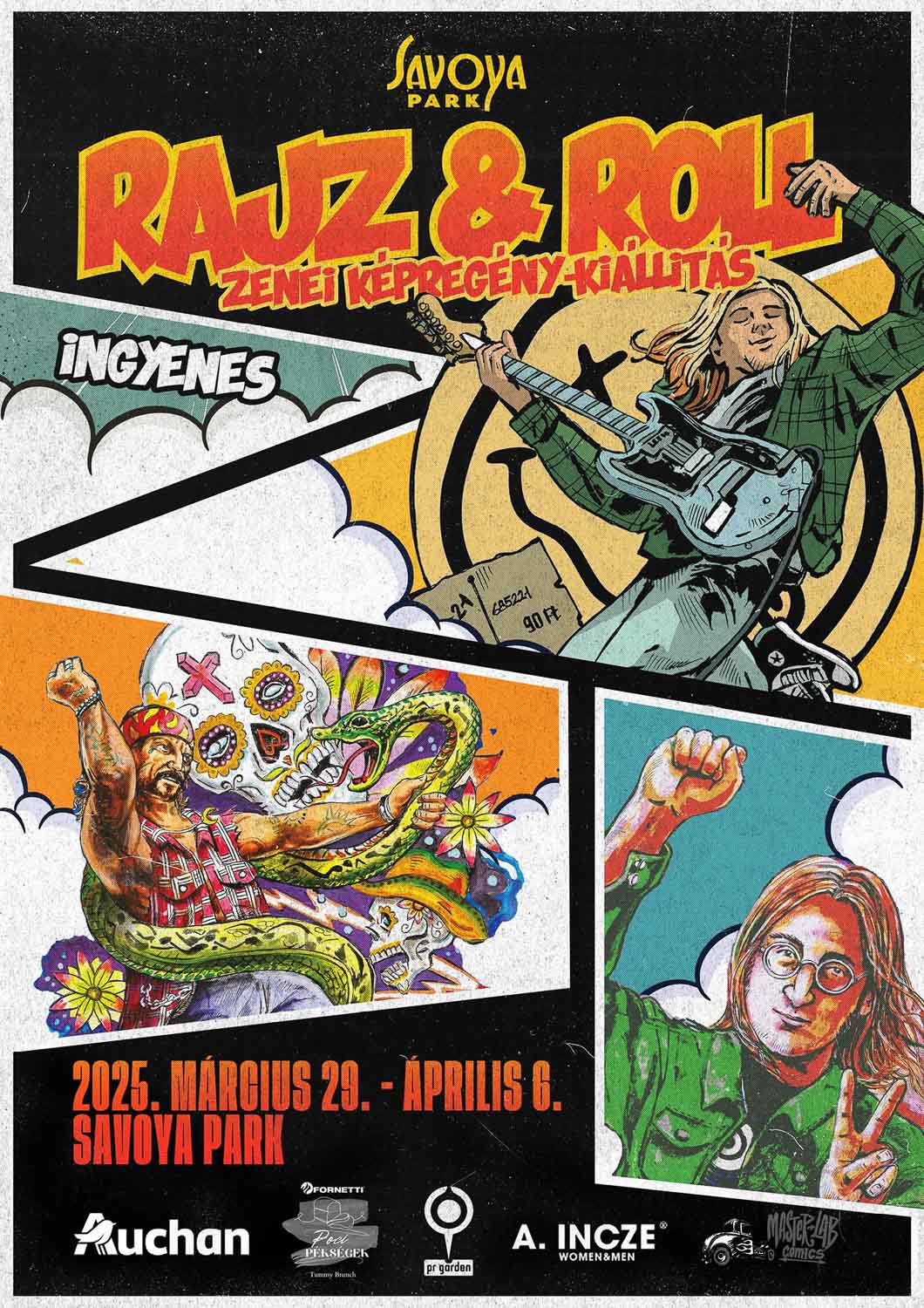 Rajz & Roll