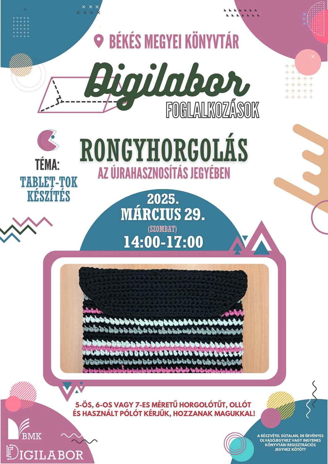 rongyhorgolás