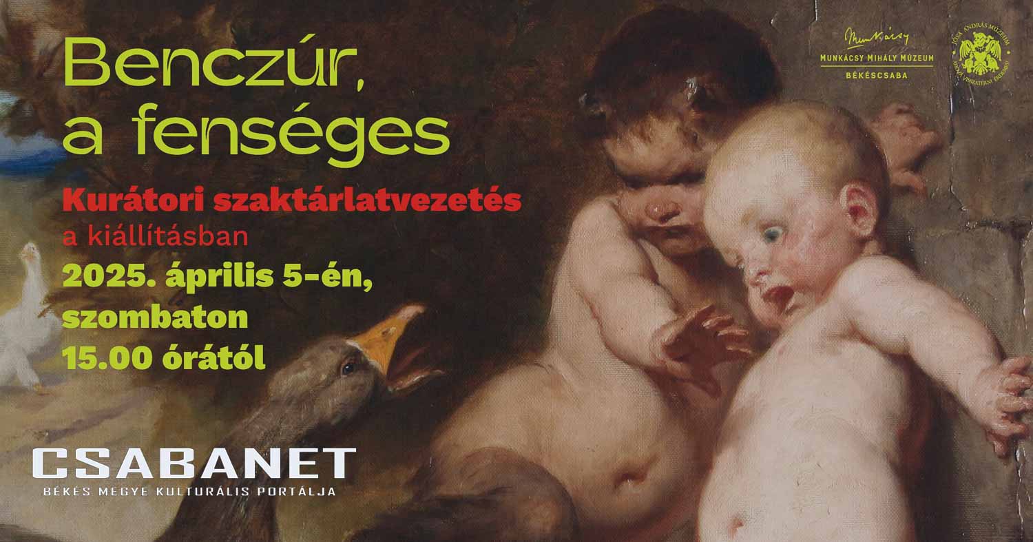Benczúr tárlat