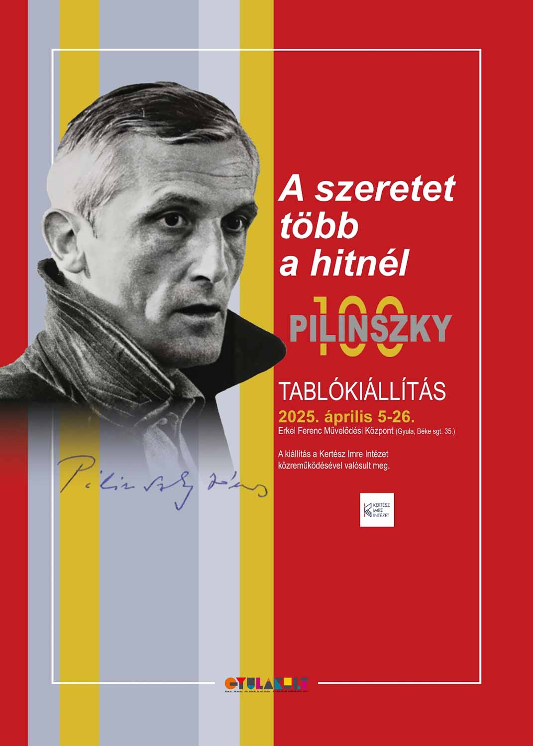 100 Pilinszky