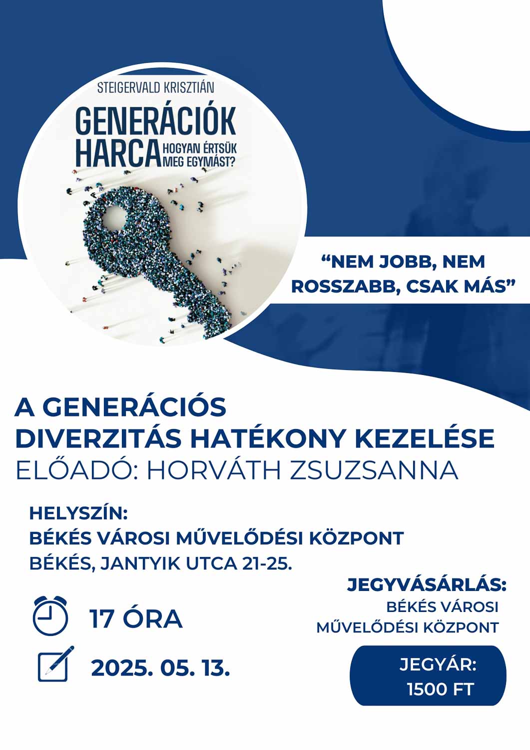 Generációk harca