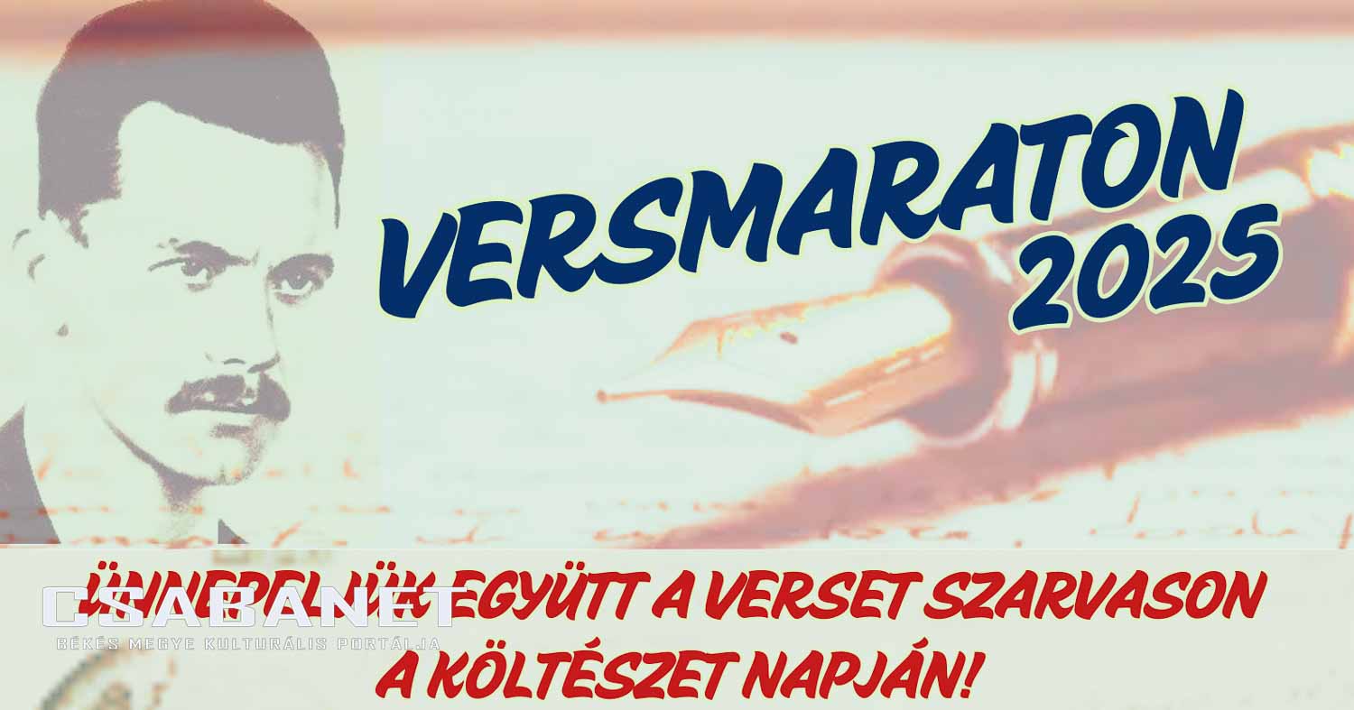 Versmaraton 2025