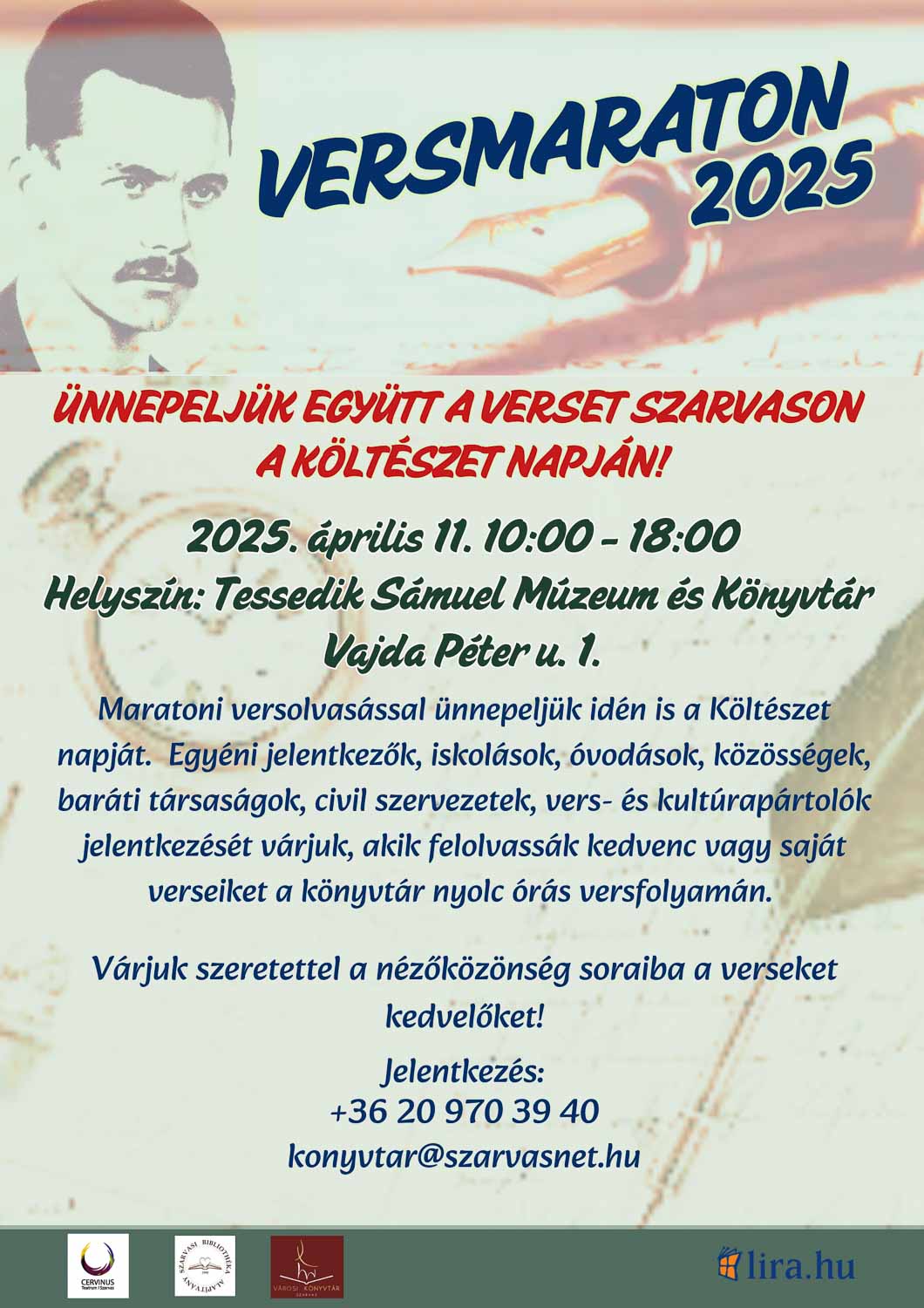 Versmaraton 2025