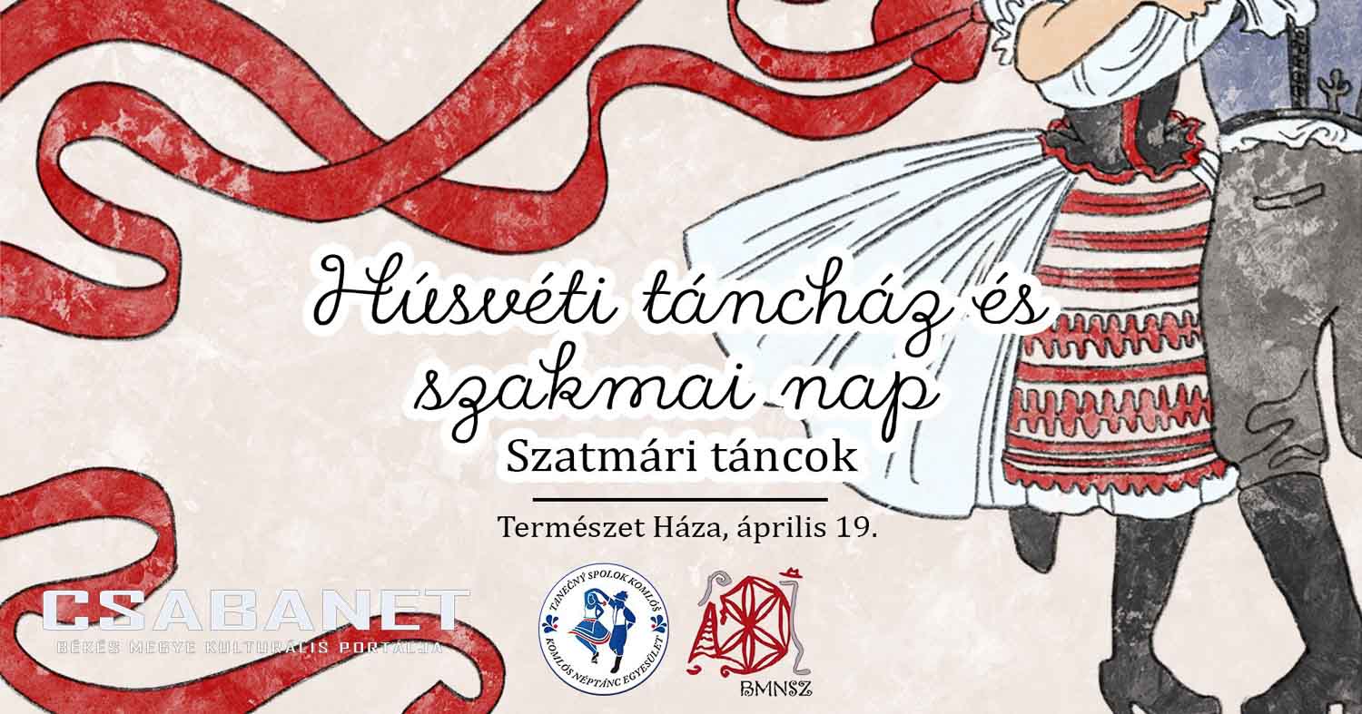 Húsvéti táncház és szakmai nap