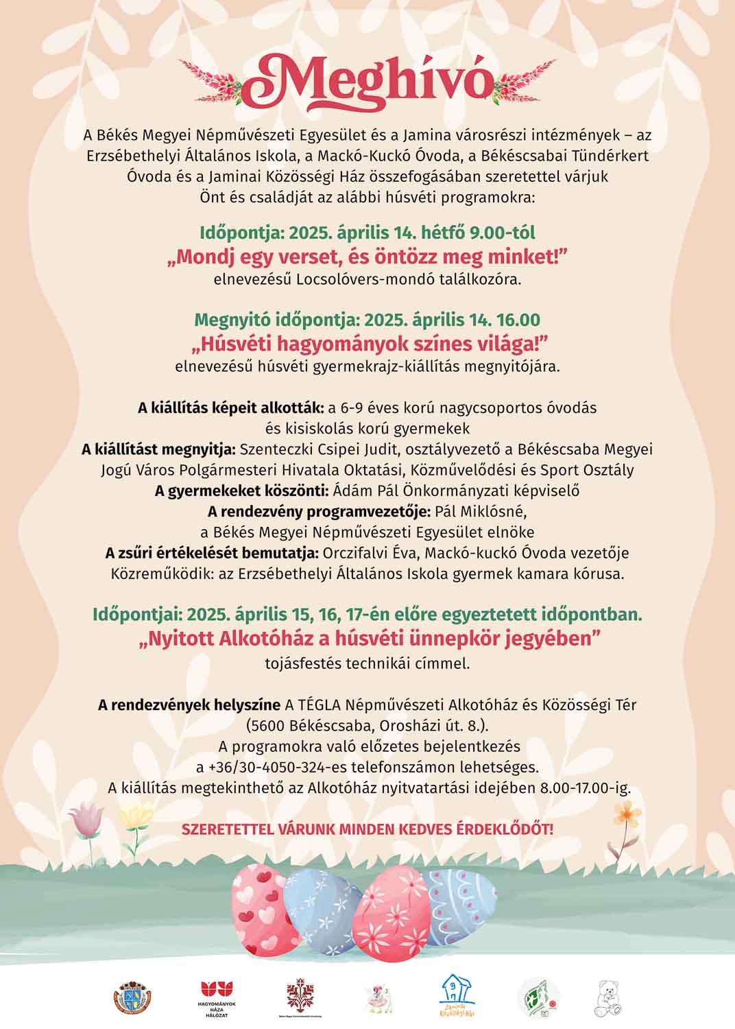 AZ ALKOTÁS ÖSSZEKÖT