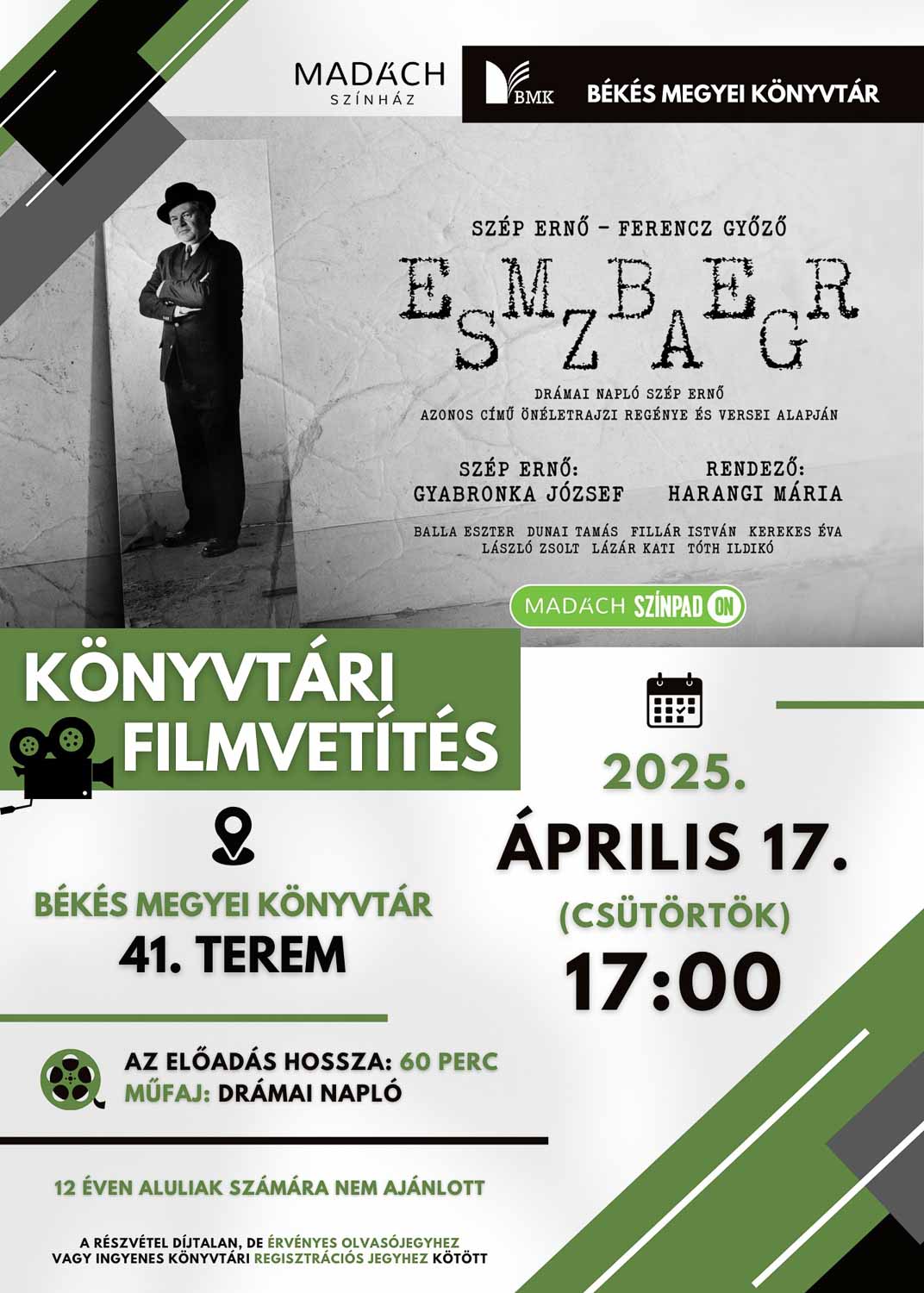 emberszag
