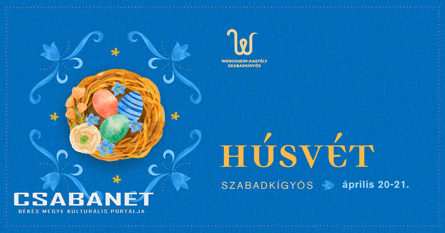 Szabadkígyós húsvét