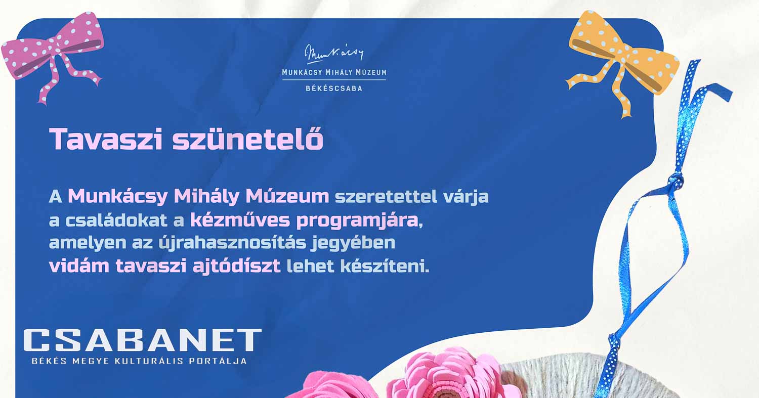 Tavaszi szünetelő