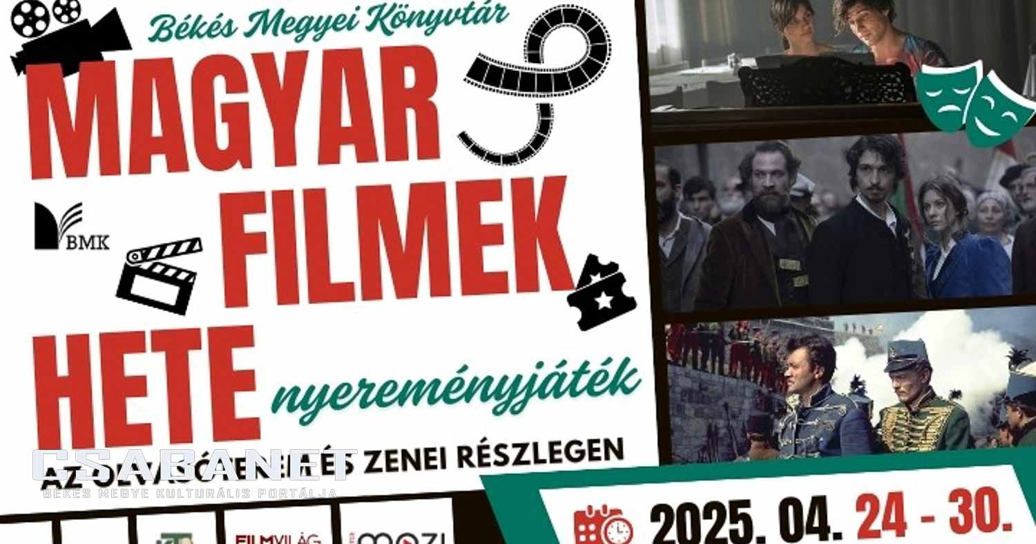 Magyar filmek hete