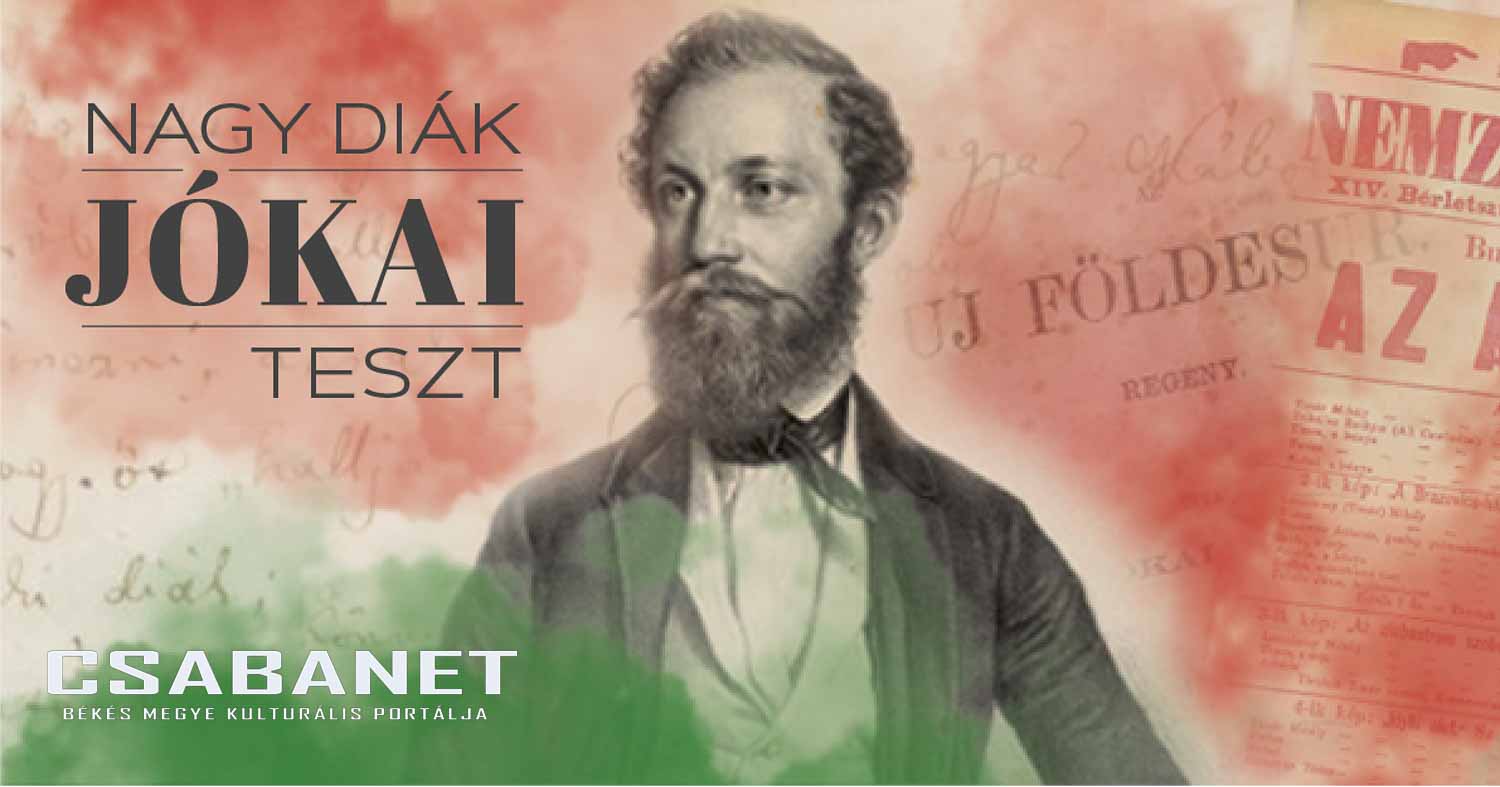 Nagy Diák Jókai Teszt